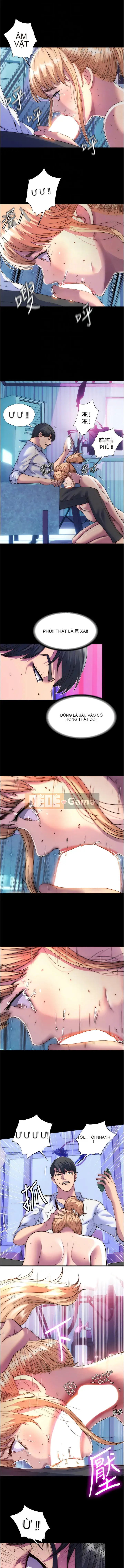 Khao khát bị giam cầm Chương 1-7