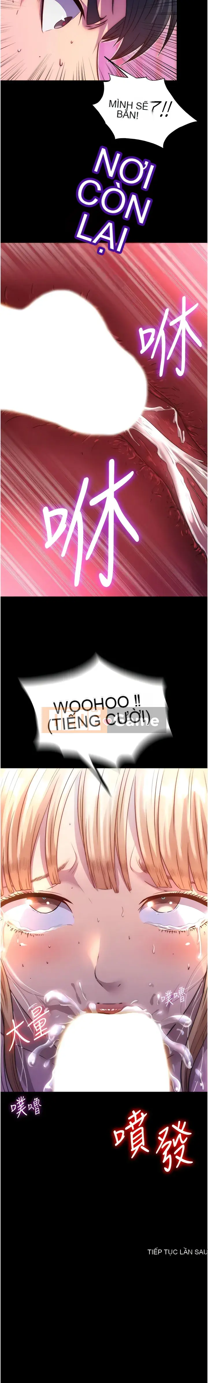 Khao khát bị giam cầm Chương 1-7