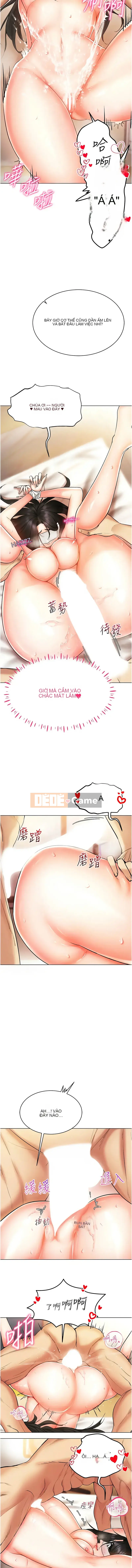 Thâm nhập VR trở thành thợ săn miền tình dục Chương 9-10