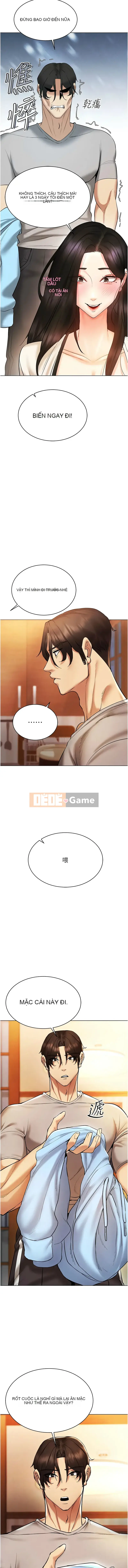 Thâm nhập VR trở thành thợ săn miền tình dục Chương 9-10