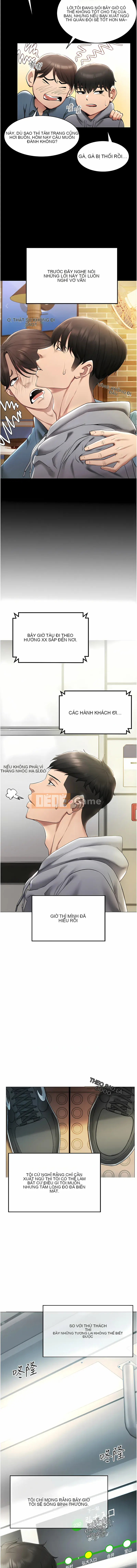 Thâm nhập VR trở thành thợ săn miền tình dục Chương 1-8