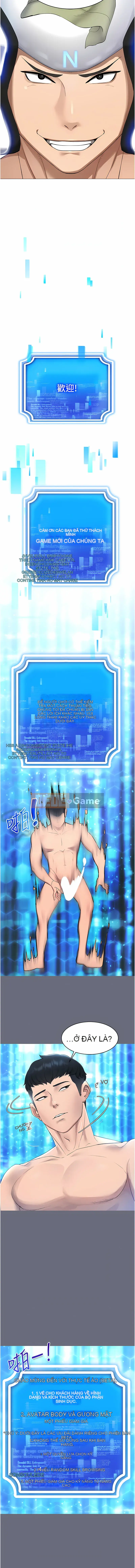 Thâm nhập VR trở thành thợ săn miền tình dục Chương 1-8