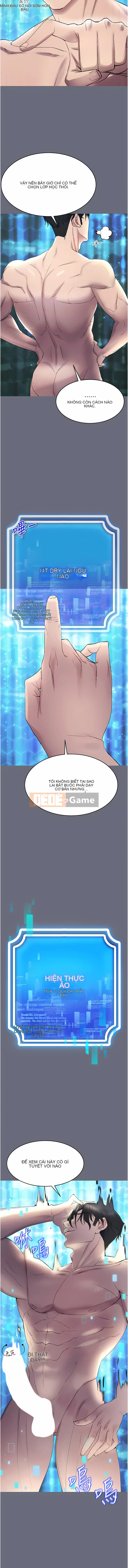 Thâm nhập VR trở thành thợ săn miền tình dục Chương 1-8