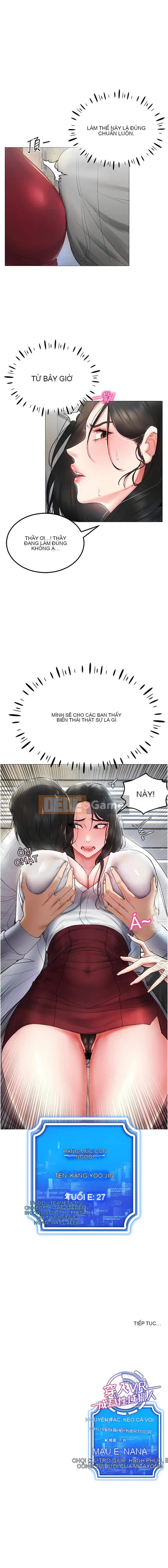 Thâm nhập VR trở thành thợ săn miền tình dục Chương 1-8