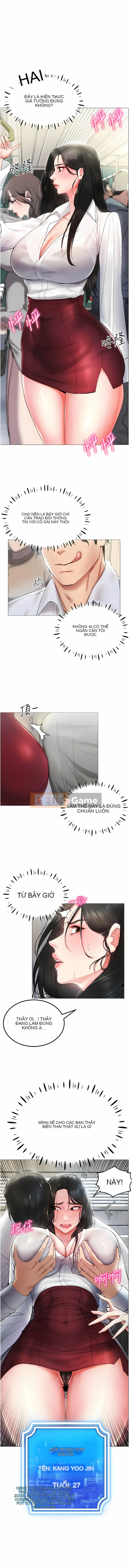 Thâm nhập VR trở thành thợ săn miền tình dục Chương 1-8