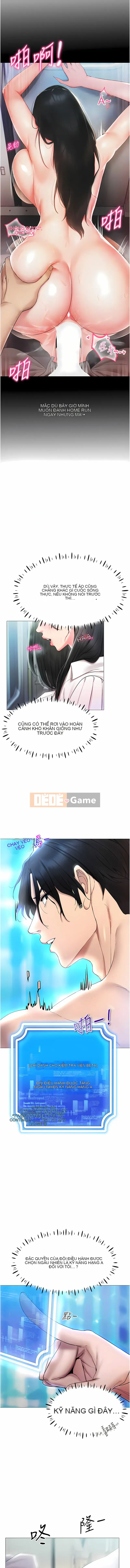 Thâm nhập VR trở thành thợ săn miền tình dục Chương 1-8