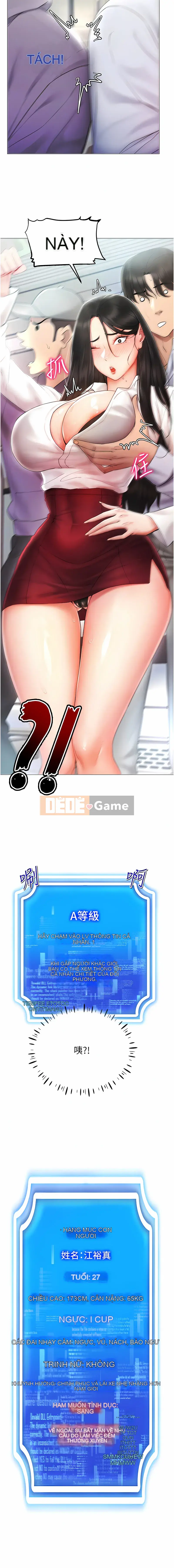 Thâm nhập VR trở thành thợ săn miền tình dục Chương 1-8