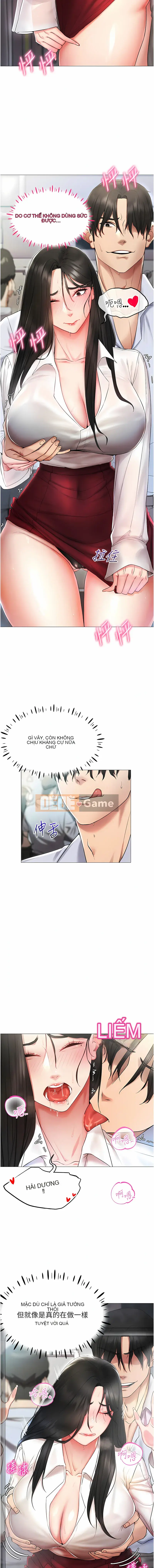 Thâm nhập VR trở thành thợ săn miền tình dục Chương 1-8