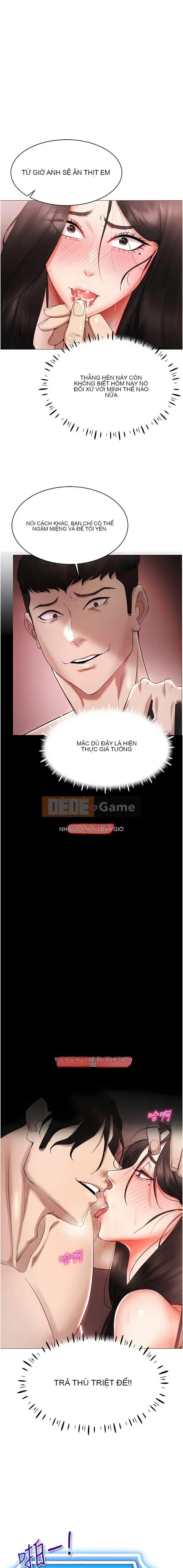 Thâm nhập VR trở thành thợ săn miền tình dục Chương 1-8