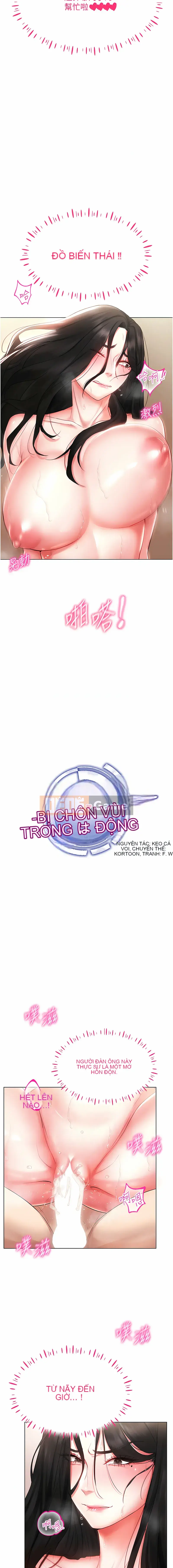Thâm nhập VR trở thành thợ săn miền tình dục Chương 1-8
