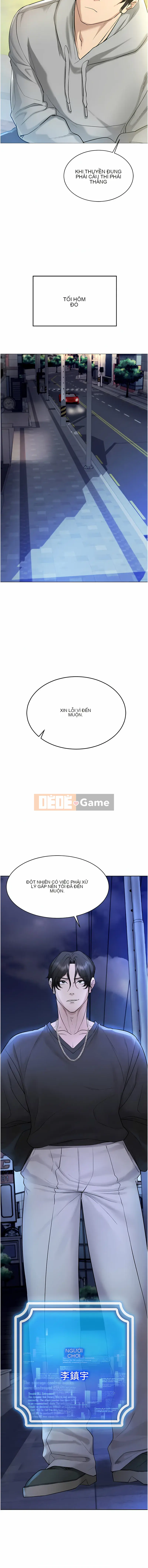 Thâm nhập VR trở thành thợ săn miền tình dục Chương 1-8