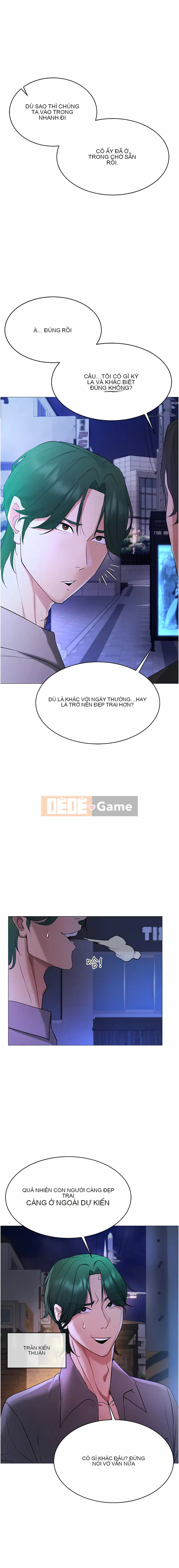 Thâm nhập VR trở thành thợ săn miền tình dục Chương 1-8