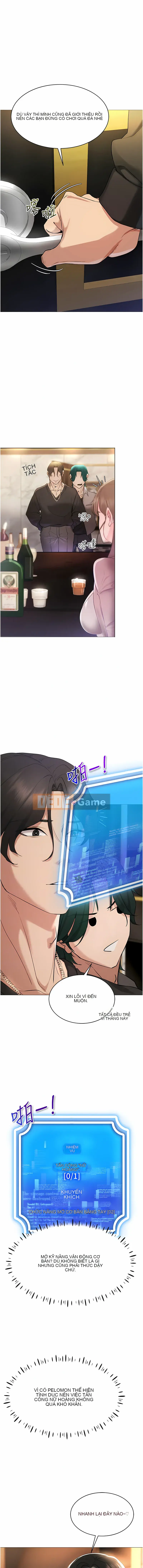 Thâm nhập VR trở thành thợ săn miền tình dục Chương 1-8