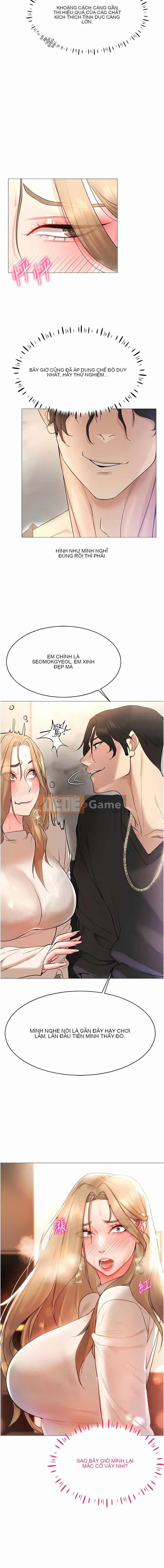 Thâm nhập VR trở thành thợ săn miền tình dục Chương 1-8