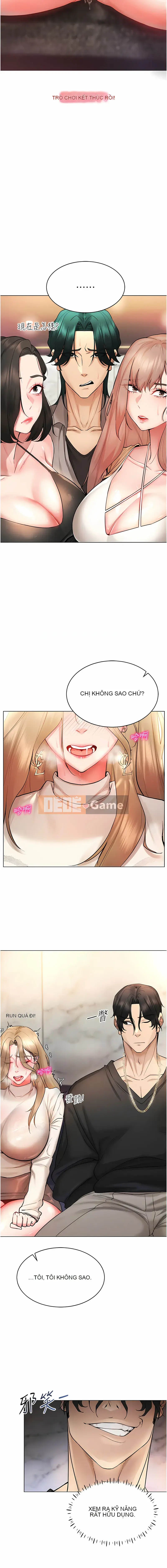 Thâm nhập VR trở thành thợ săn miền tình dục Chương 1-8