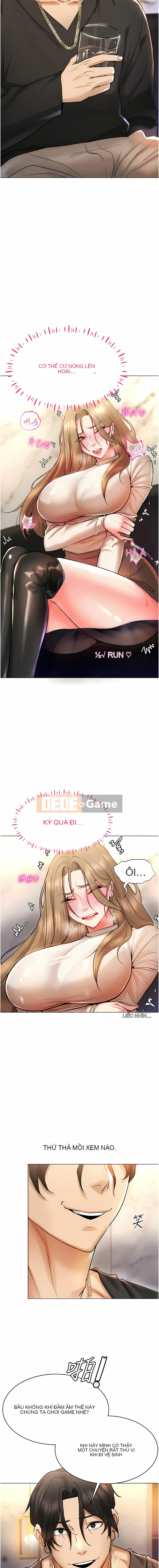 Thâm nhập VR trở thành thợ săn miền tình dục Chương 1-8