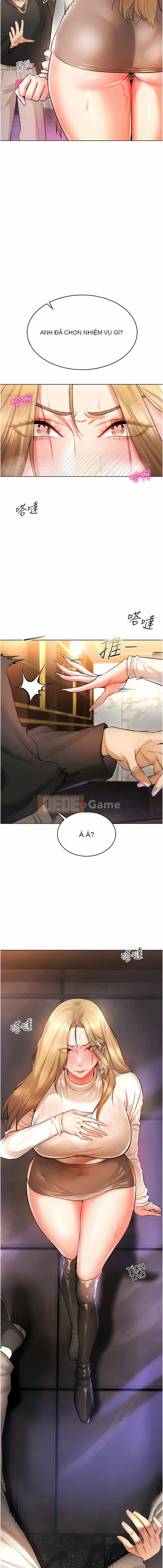 Thâm nhập VR trở thành thợ săn miền tình dục Chương 1-8