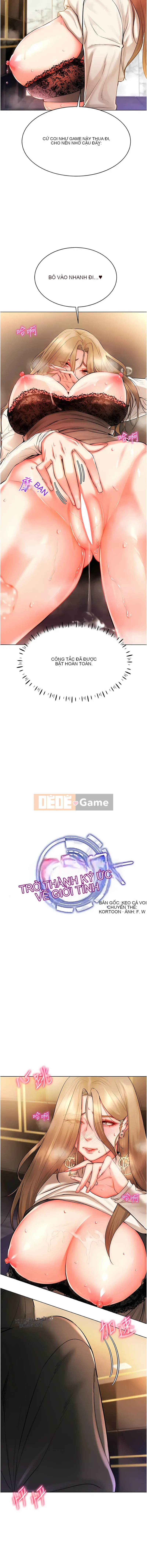 Thâm nhập VR trở thành thợ săn miền tình dục Chương 1-8