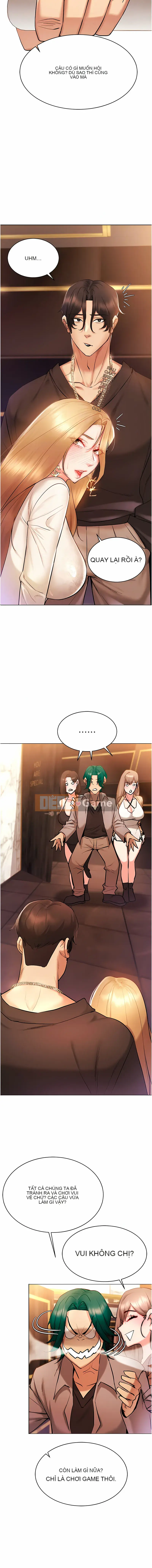 Thâm nhập VR trở thành thợ săn miền tình dục Chương 1-8