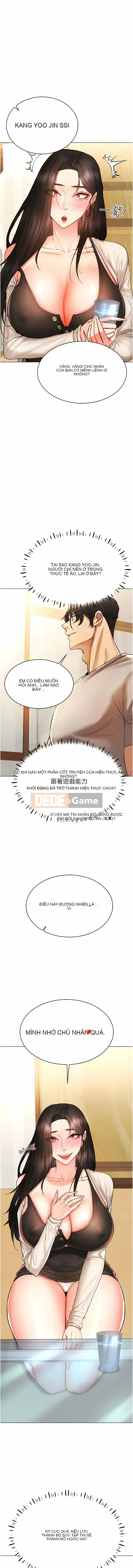 Thâm nhập VR trở thành thợ săn miền tình dục Chương 1-8