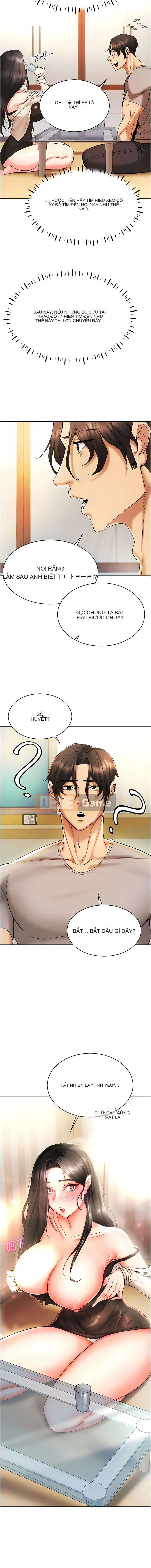 Thâm nhập VR trở thành thợ săn miền tình dục Chương 1-8