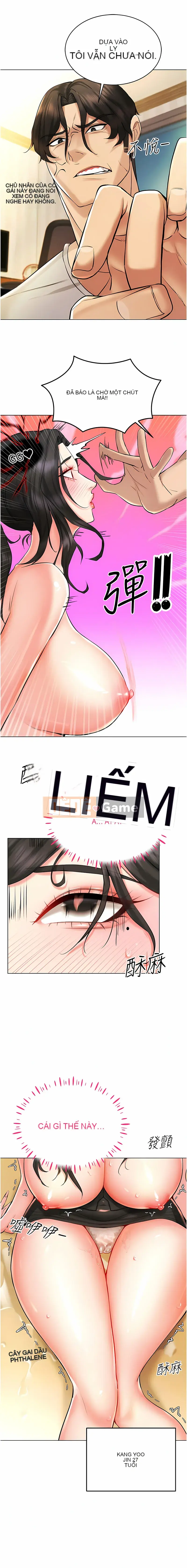 Thâm nhập VR trở thành thợ săn miền tình dục Chương 1-8