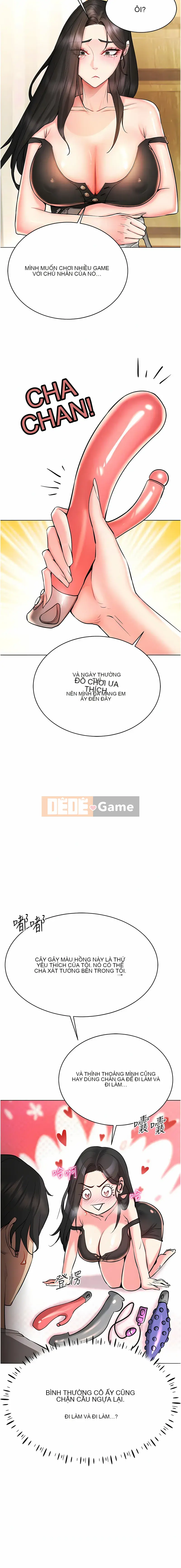 Thâm nhập VR trở thành thợ săn miền tình dục Chương 1-8