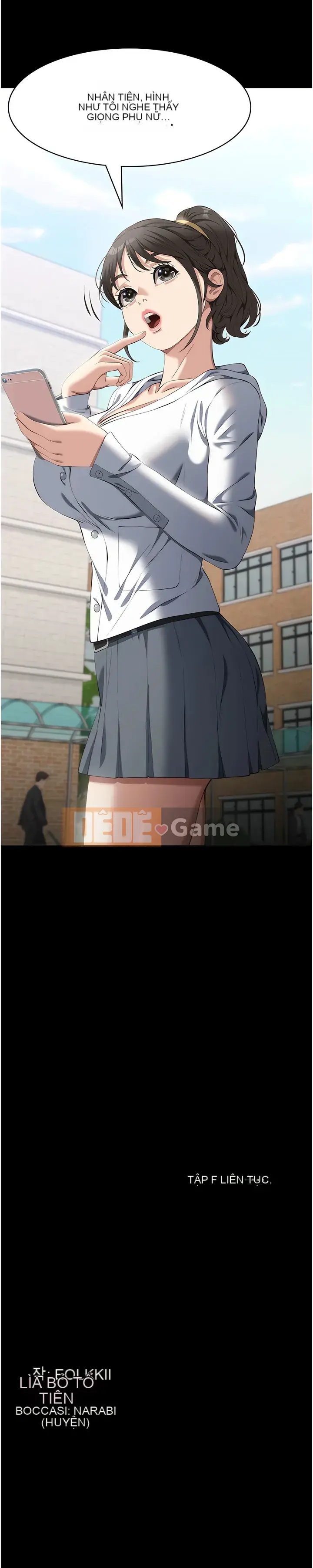 Sơ yếu lý lịch phổ quát Phần 2 Chương 77-78