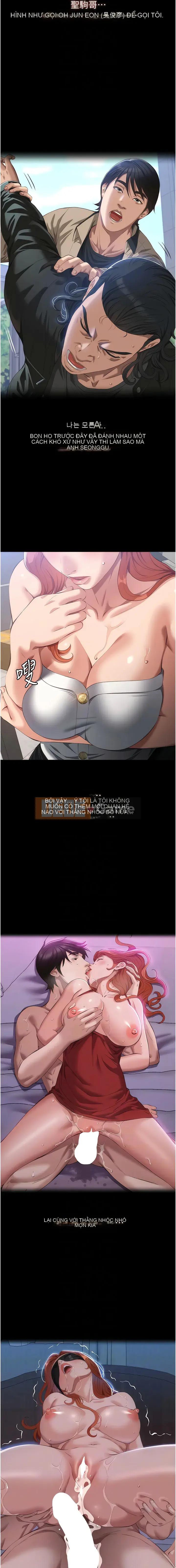 Sơ yếu lý lịch phổ quát Phần 2 Chương 73-74