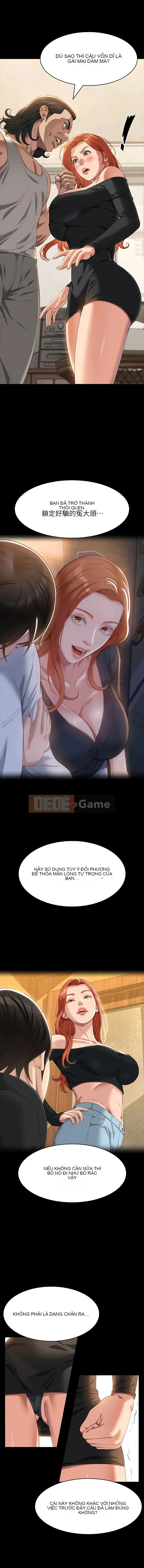 Sơ yếu lý lịch phổ quát Phần 2 Chương 71-72