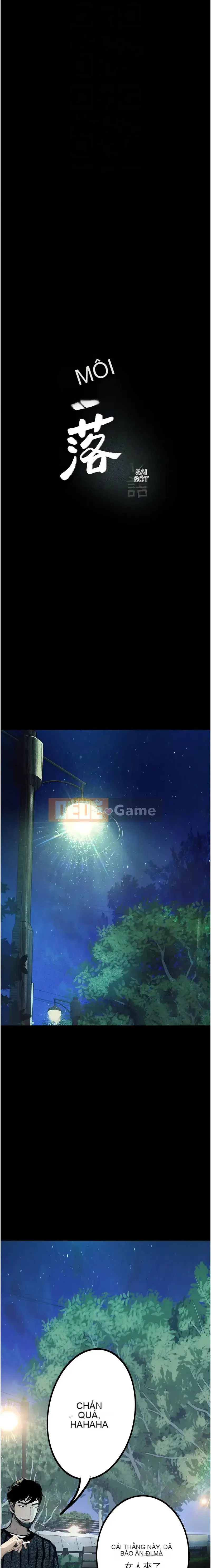 Câu chuyện mùa thu Chương 16-17