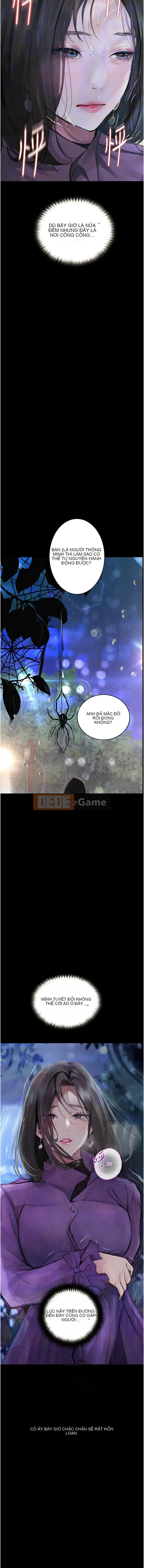 Câu chuyện mùa thu Chương 16-17