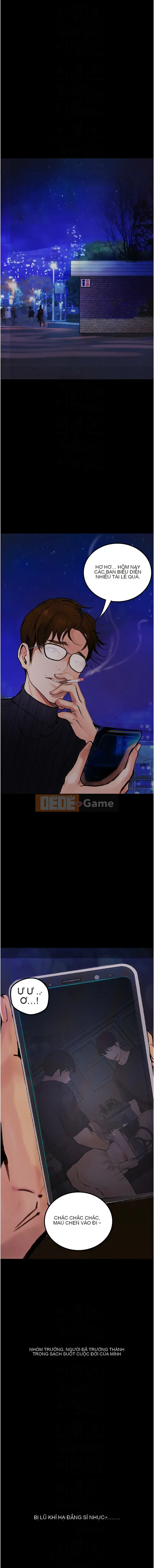 Câu chuyện mùa thu Chương 16-17