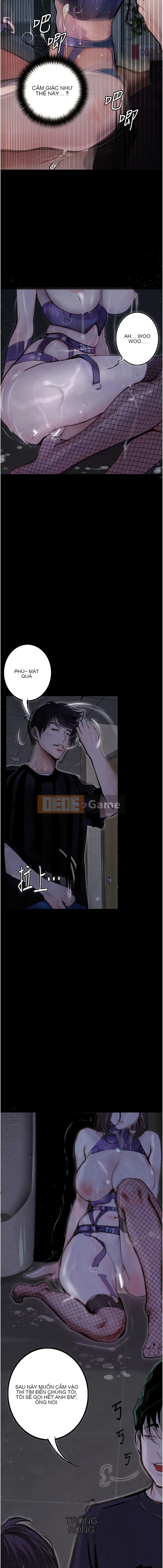 Câu chuyện mùa thu Chương 16-17