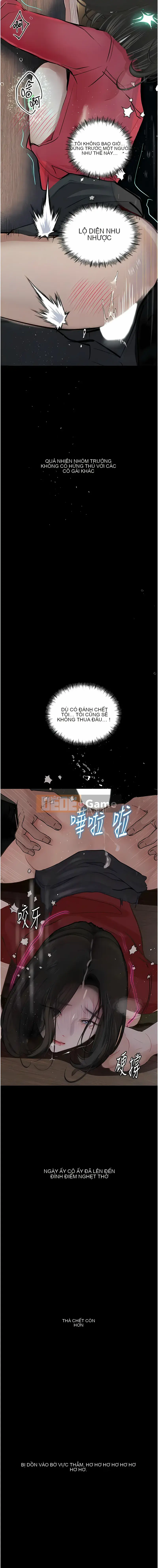 Câu chuyện mùa thu Chương 14-15