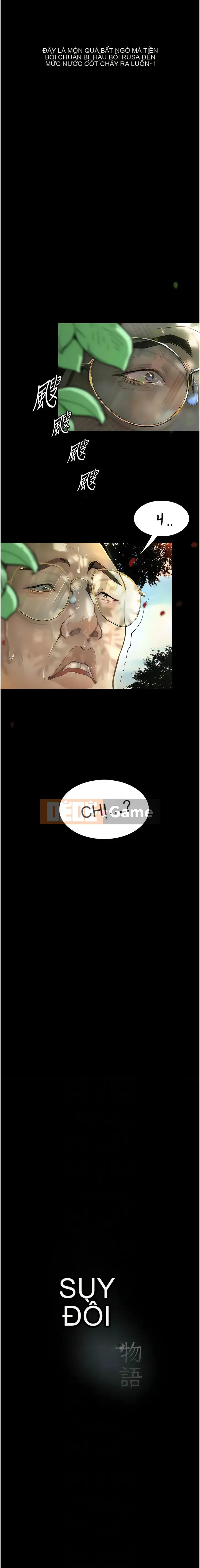 Câu chuyện mùa thu Chương 8-9