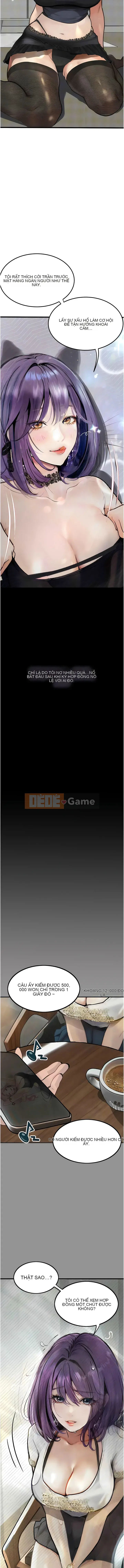 Câu chuyện mùa thu Chương 8-9