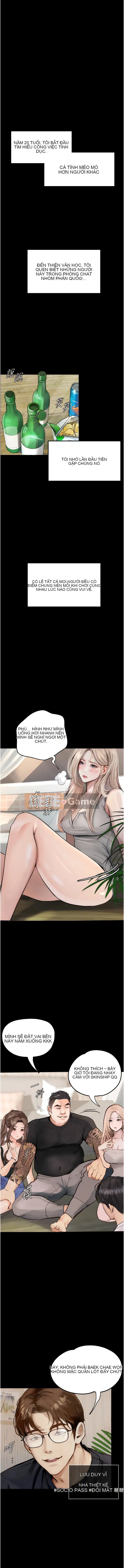 Câu chuyện mùa thu Chương 1-7