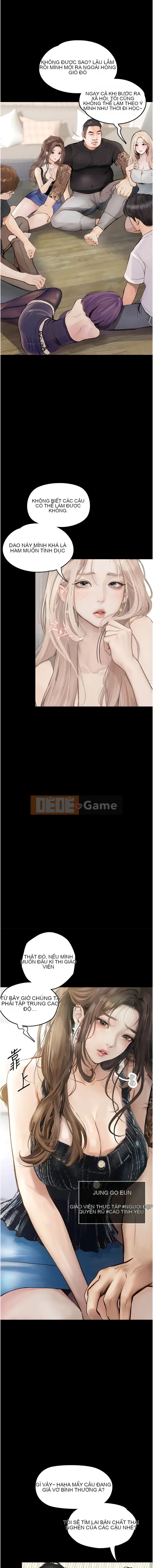 Câu chuyện mùa thu Chương 1-7