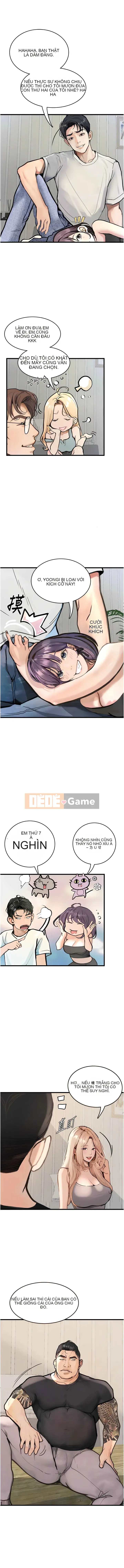 Câu chuyện mùa thu Chương 1-7