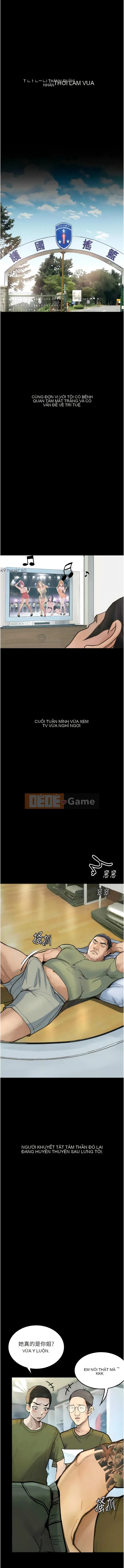 Câu chuyện mùa thu Chương 1-7