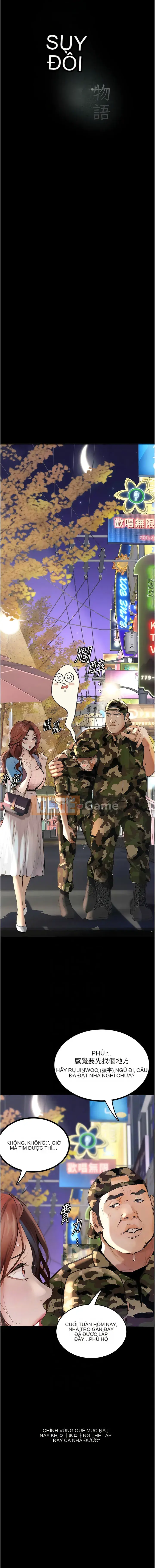 Câu chuyện mùa thu Chương 1-7