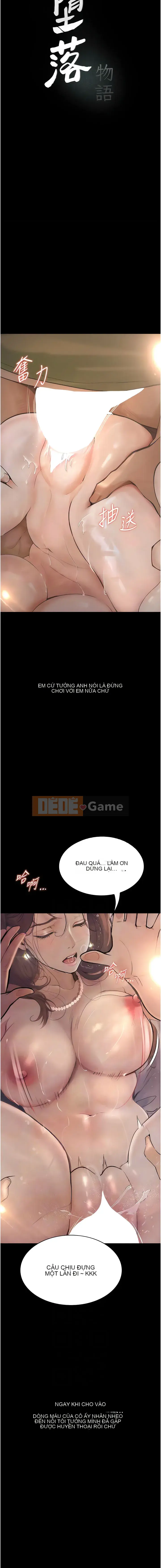 Câu chuyện mùa thu Chương 1-7