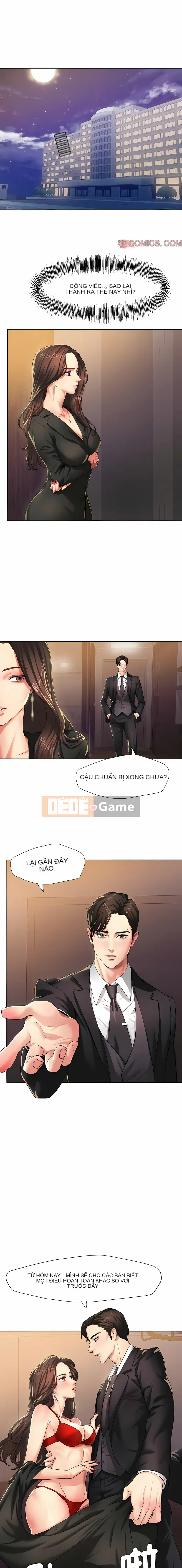 Người phụ nữ xấu Chương 1-4