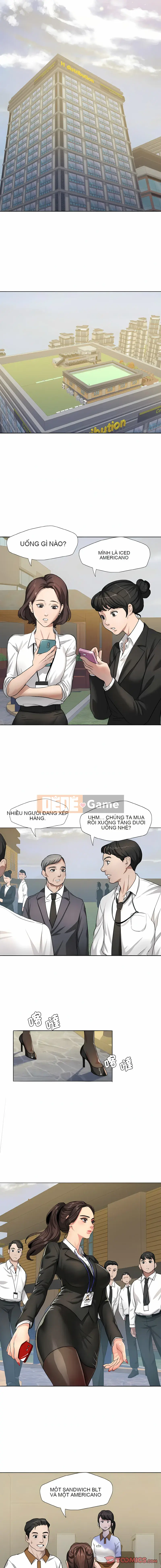 Người phụ nữ xấu Chương 1-4