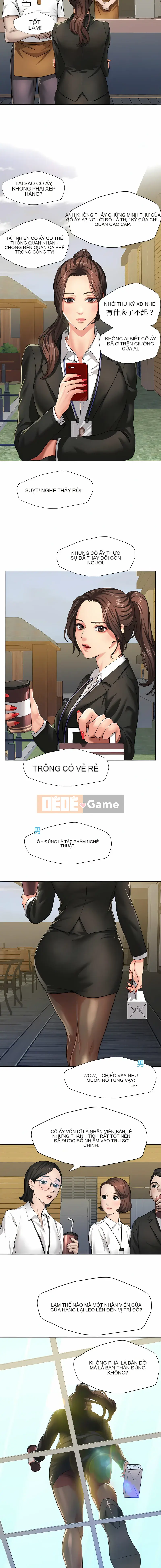 Người phụ nữ xấu Chương 1-4