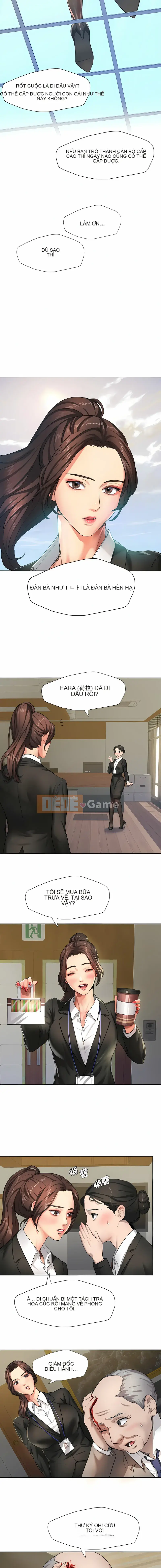 Người phụ nữ xấu Chương 1-4