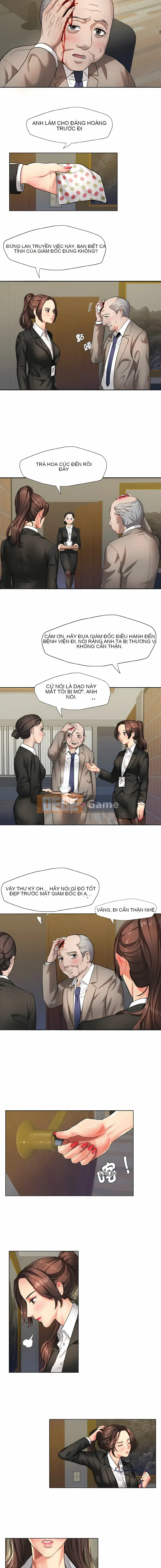 Người phụ nữ xấu Chương 1-4