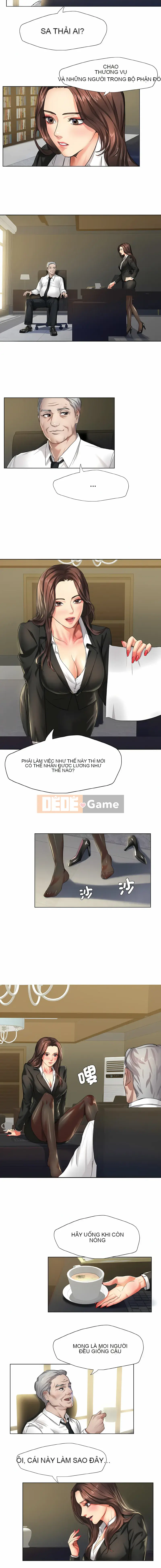 Người phụ nữ xấu Chương 1-4