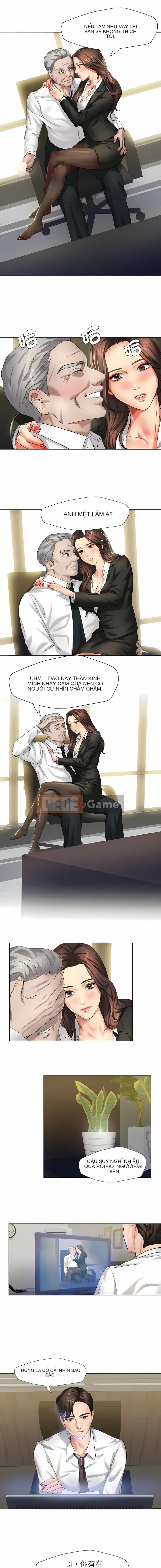 Người phụ nữ xấu Chương 1-4